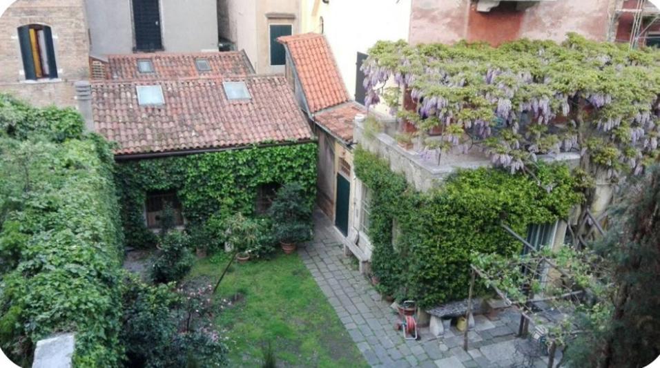 Apartment Homesweethome Venedig